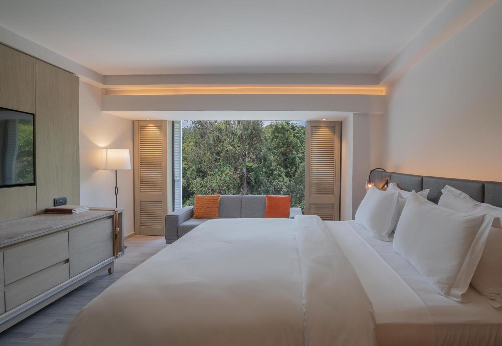 Kwetu Nairobi, Curio Collection By Hilton Hotel Buitenkant foto