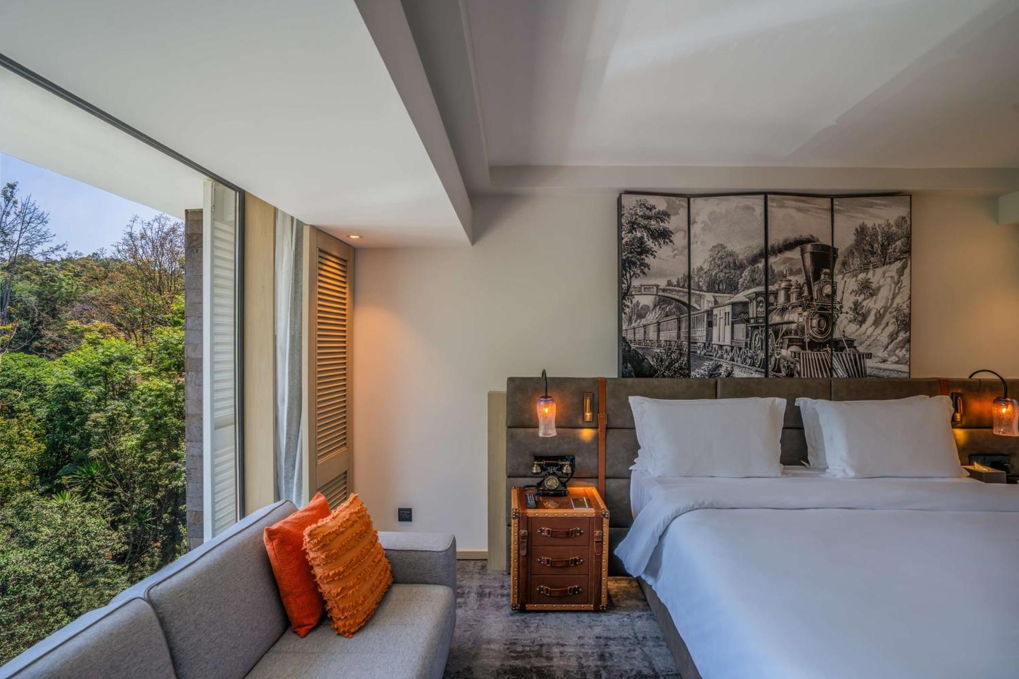 Kwetu Nairobi, Curio Collection By Hilton Hotel Buitenkant foto