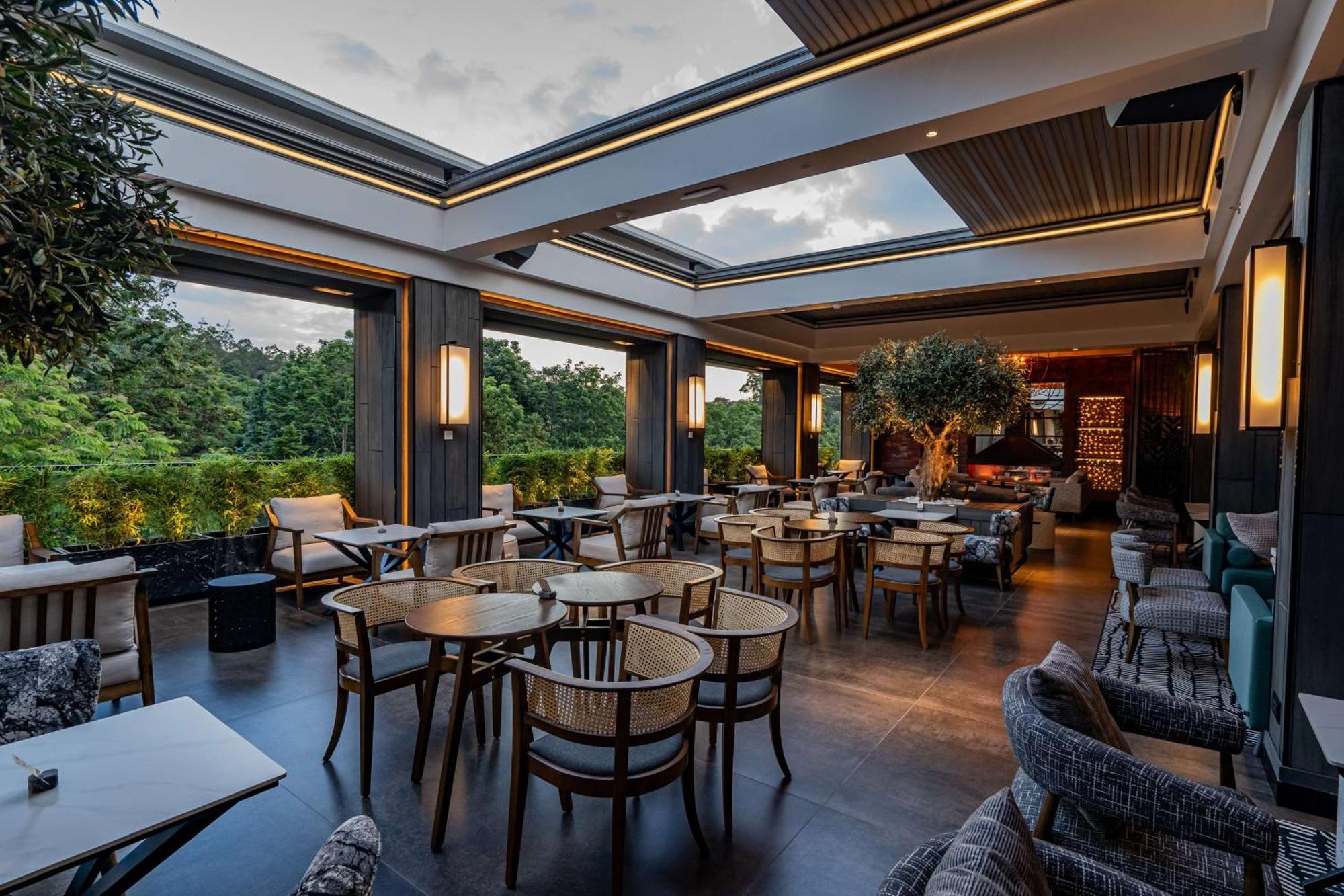 Kwetu Nairobi, Curio Collection By Hilton Hotel Buitenkant foto