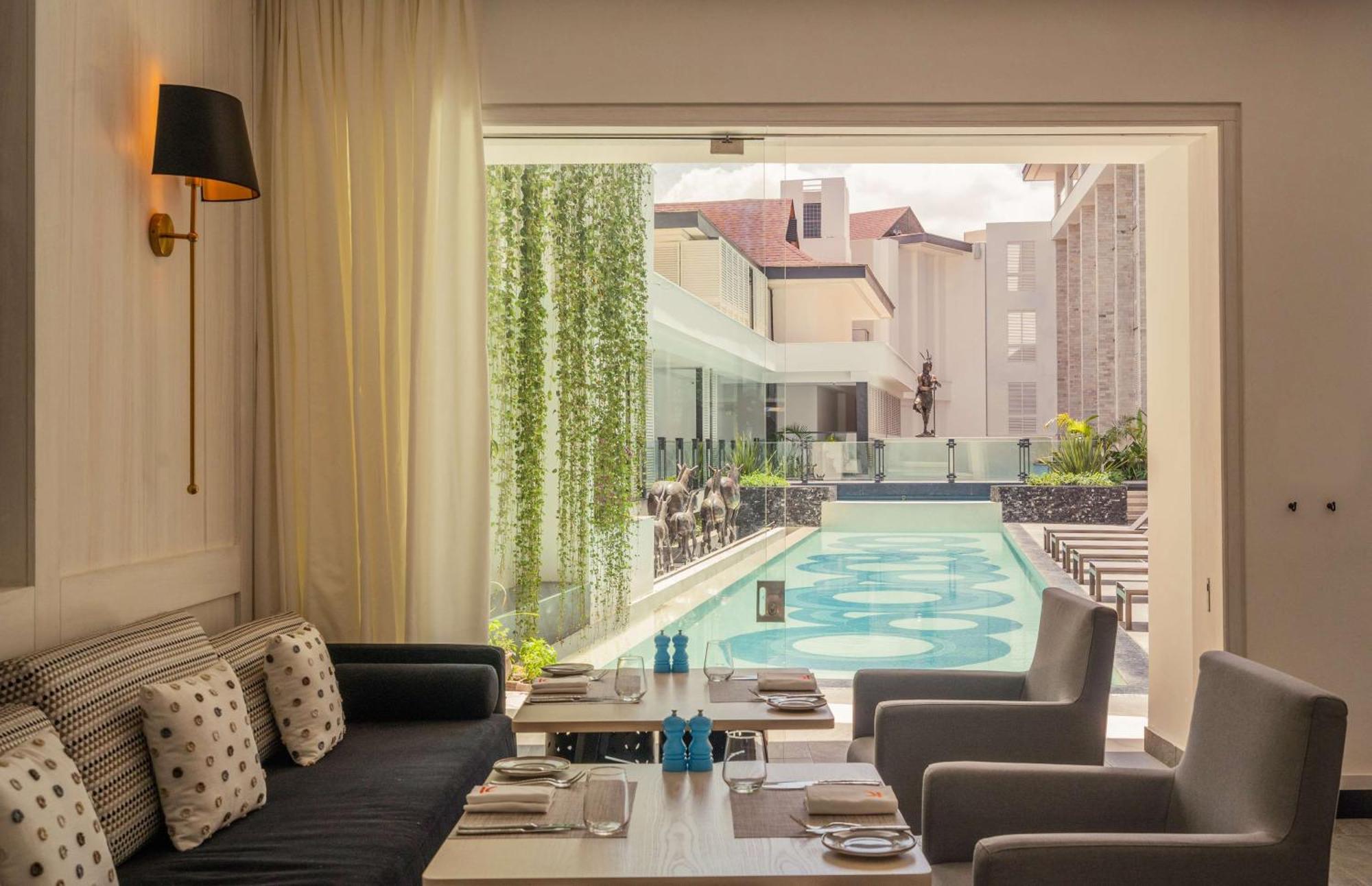 Kwetu Nairobi, Curio Collection By Hilton Hotel Buitenkant foto