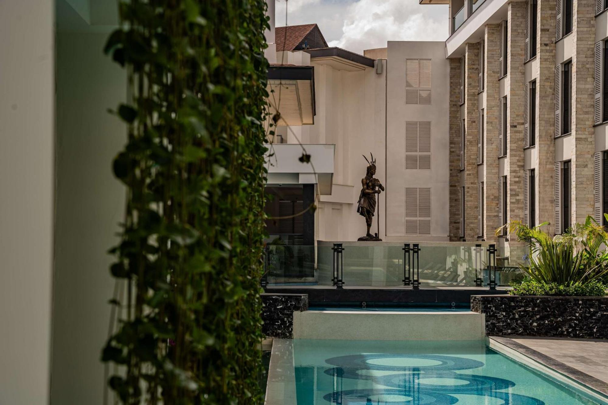 Kwetu Nairobi, Curio Collection By Hilton Hotel Buitenkant foto