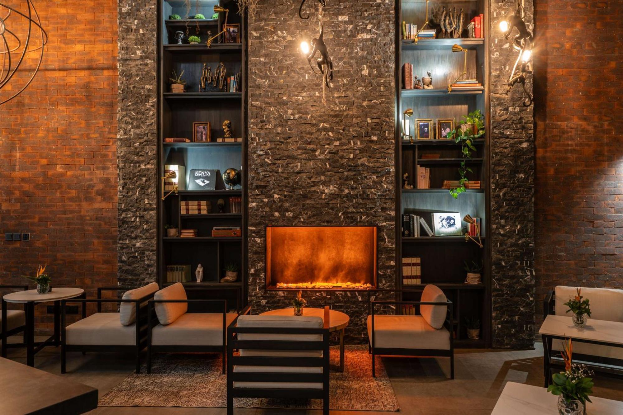 Kwetu Nairobi, Curio Collection By Hilton Hotel Buitenkant foto