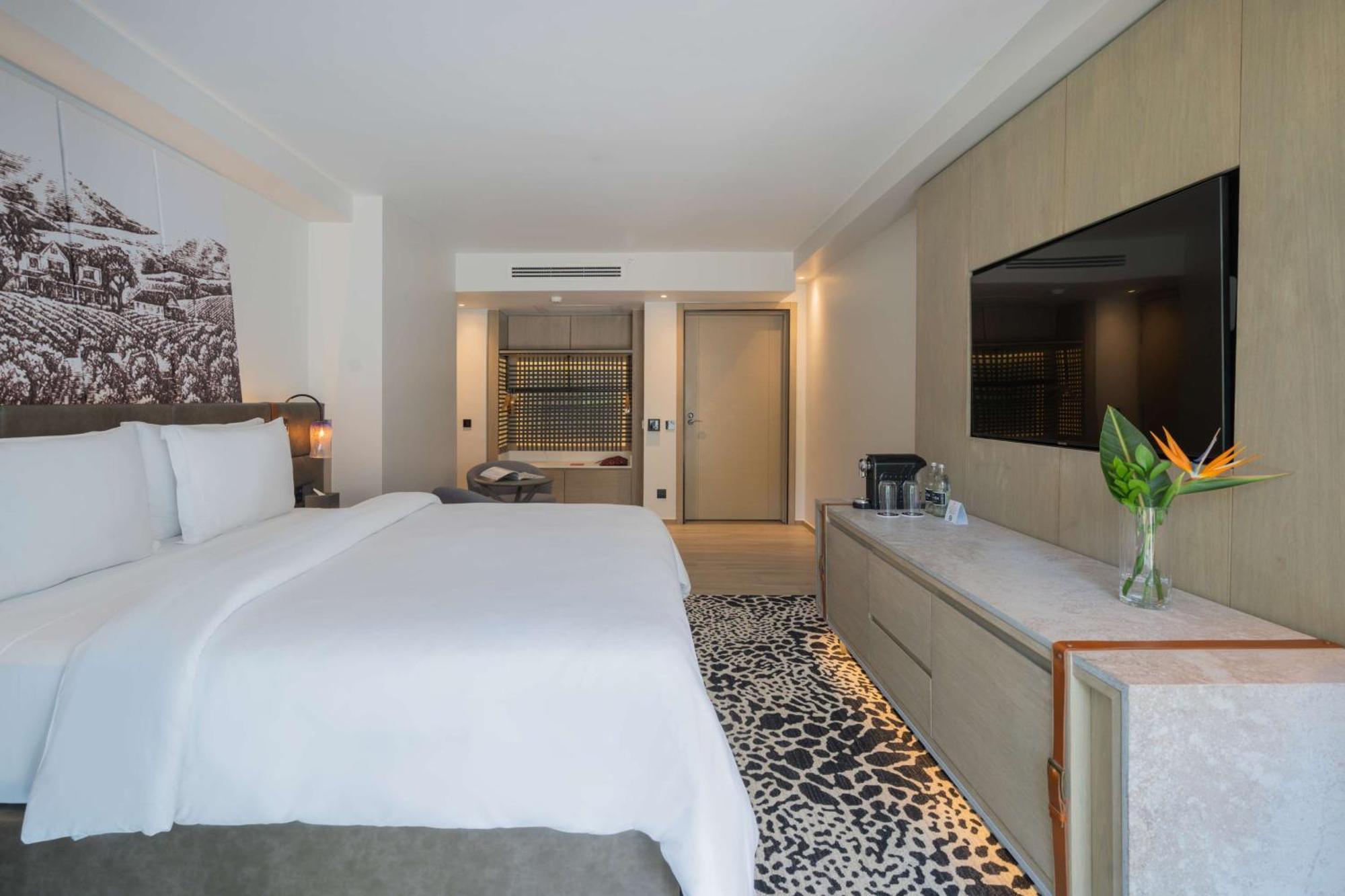 Kwetu Nairobi, Curio Collection By Hilton Hotel Buitenkant foto