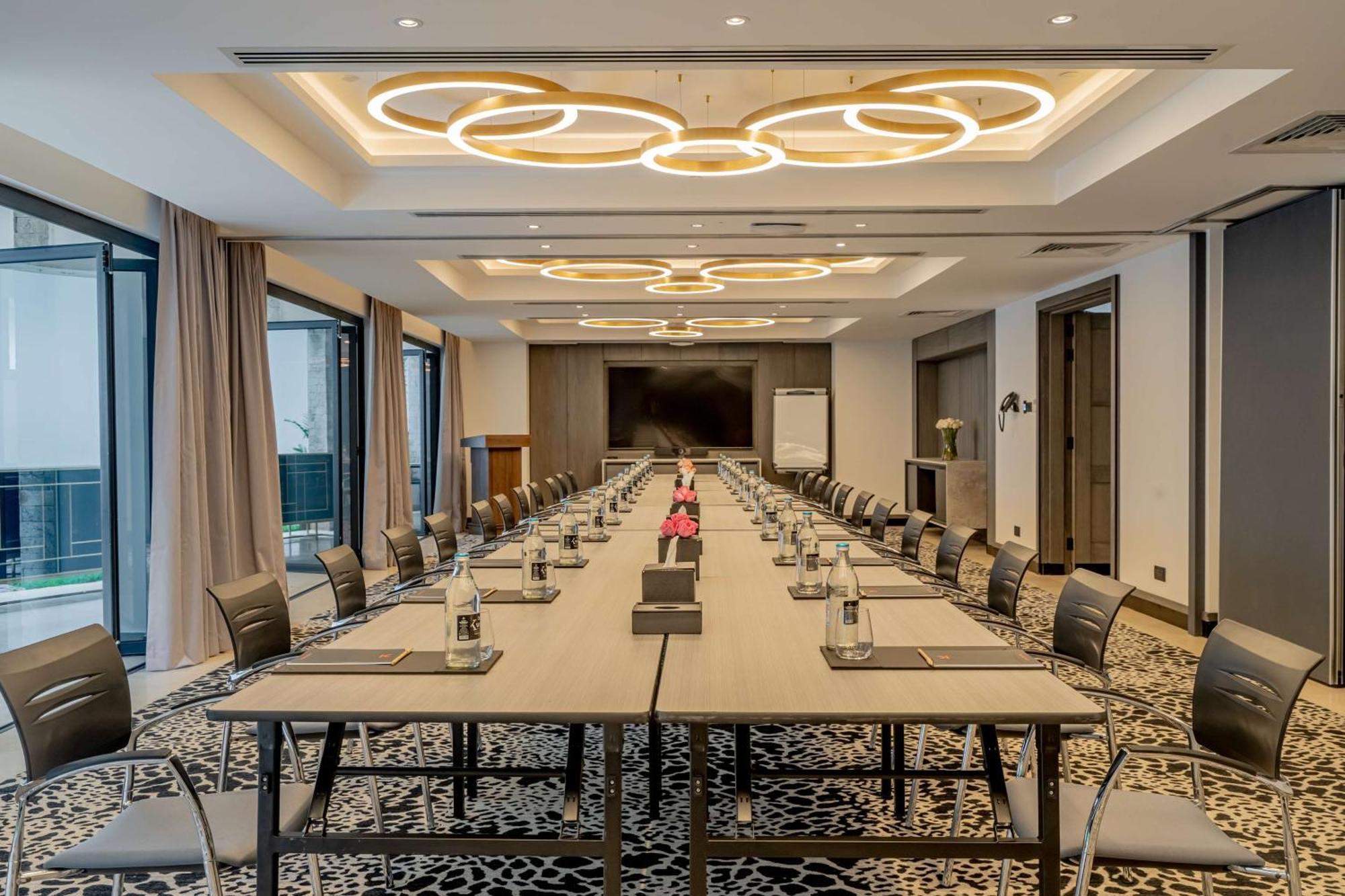 Kwetu Nairobi, Curio Collection By Hilton Hotel Buitenkant foto
