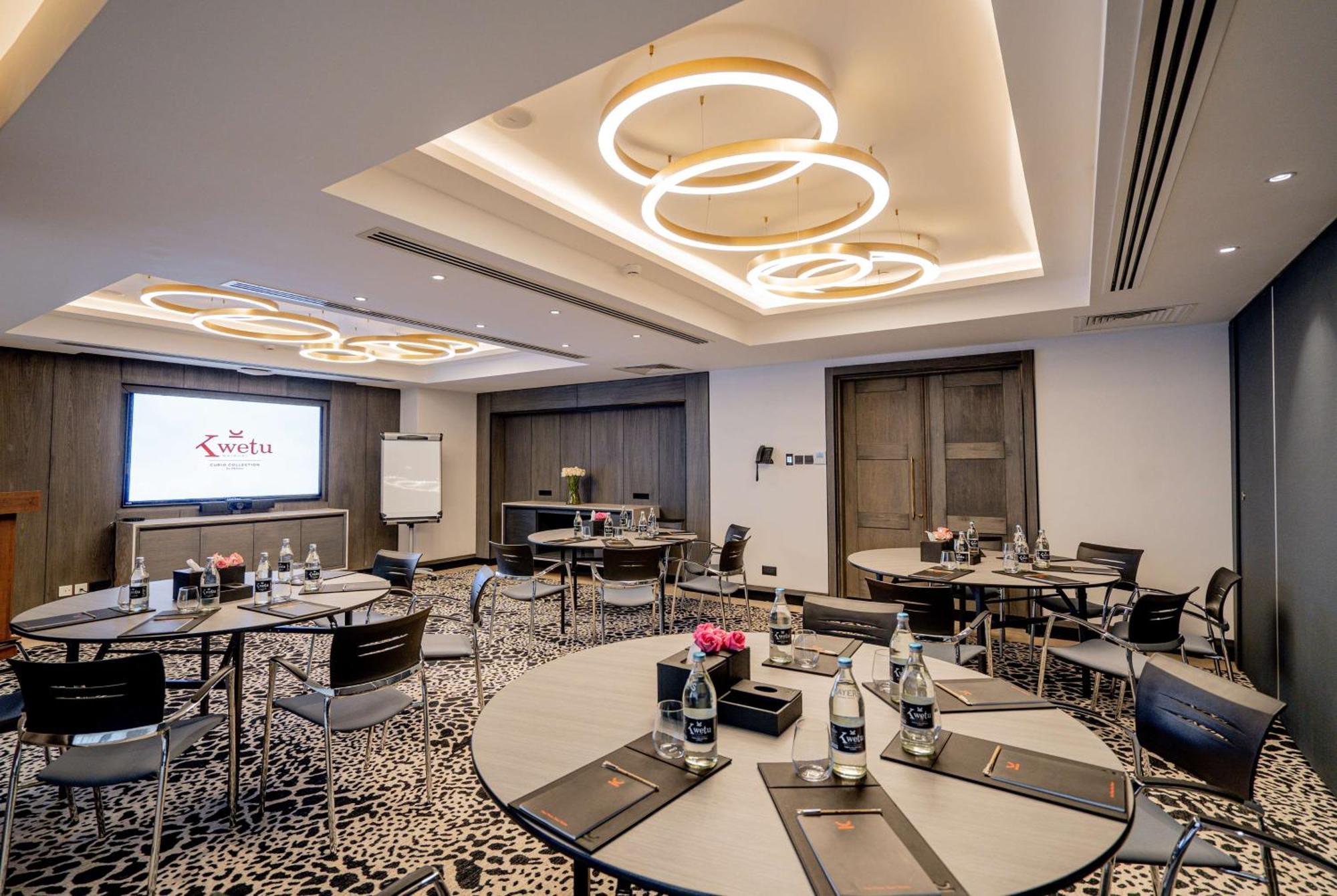 Kwetu Nairobi, Curio Collection By Hilton Hotel Buitenkant foto