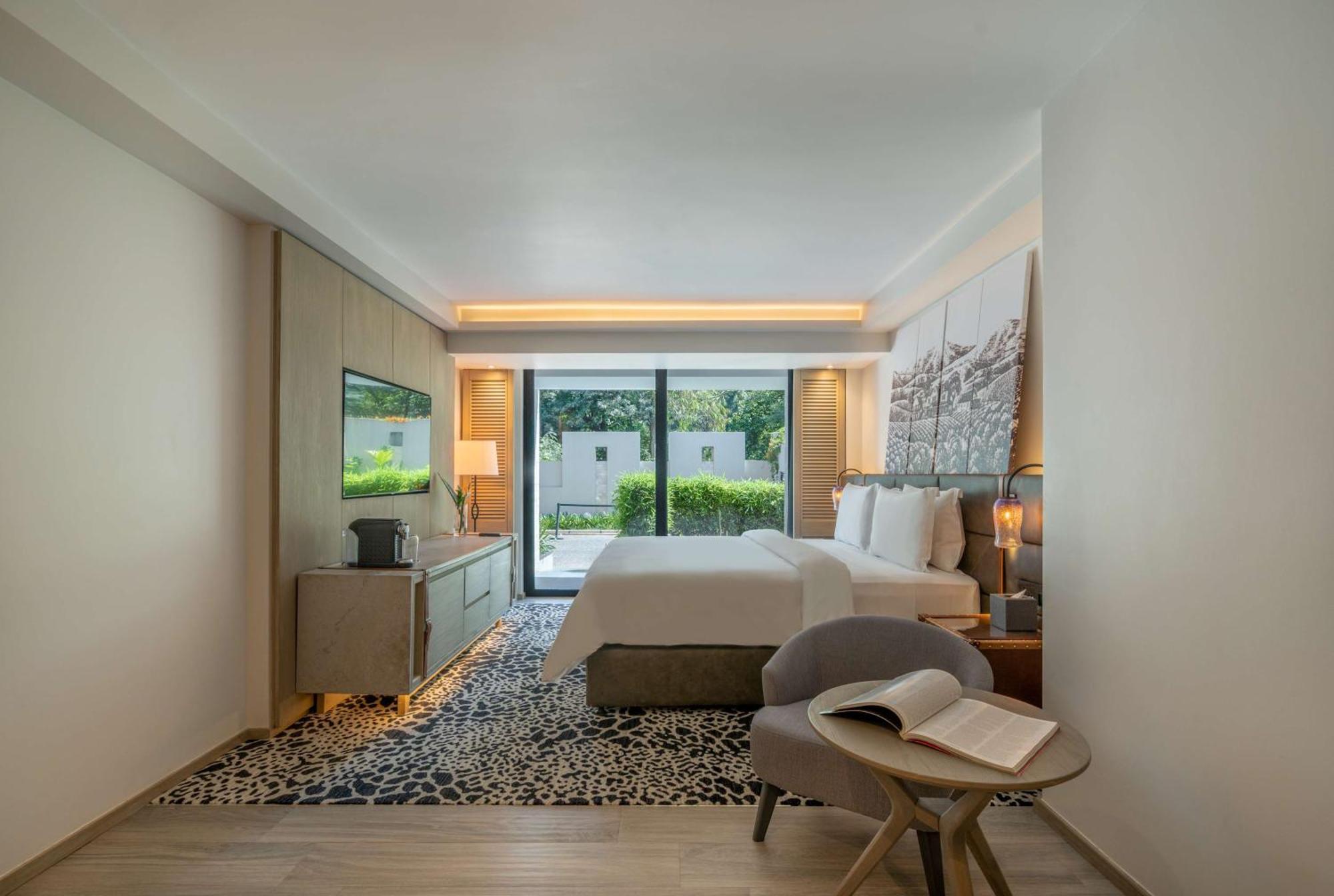 Kwetu Nairobi, Curio Collection By Hilton Hotel Buitenkant foto