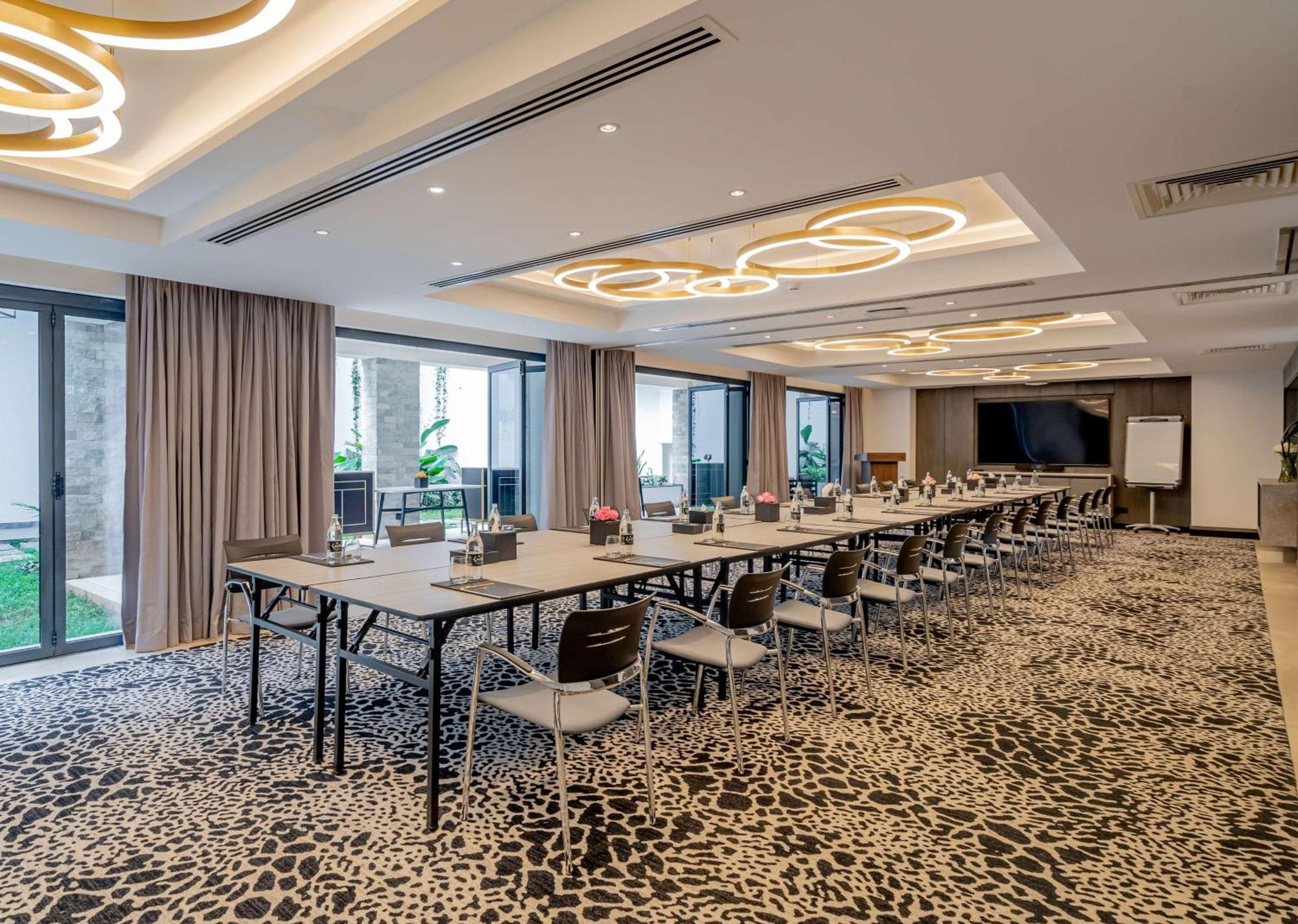 Kwetu Nairobi, Curio Collection By Hilton Hotel Buitenkant foto