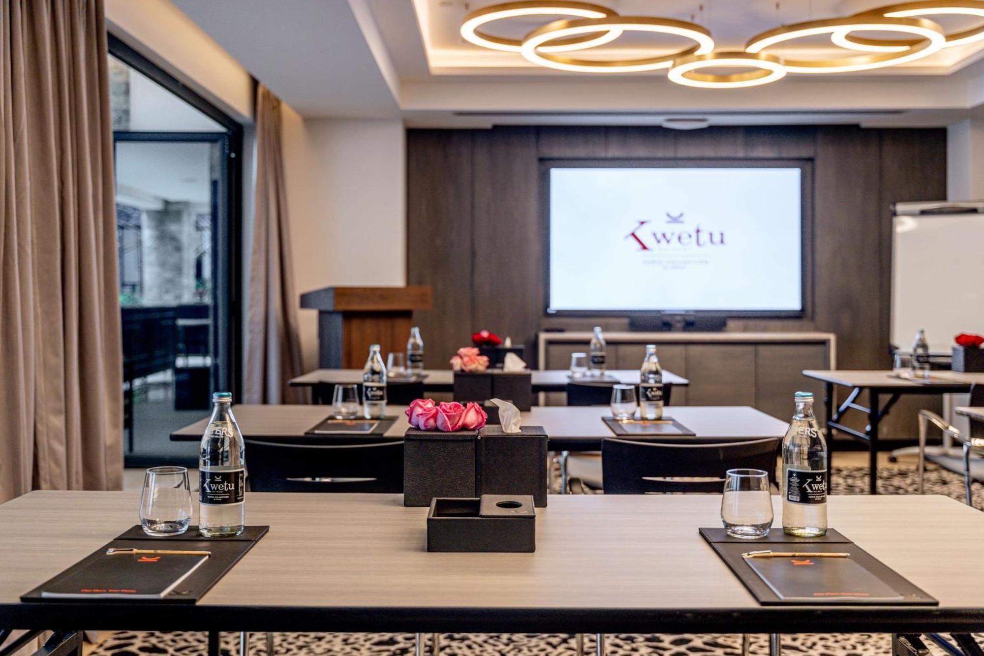 Kwetu Nairobi, Curio Collection By Hilton Hotel Buitenkant foto