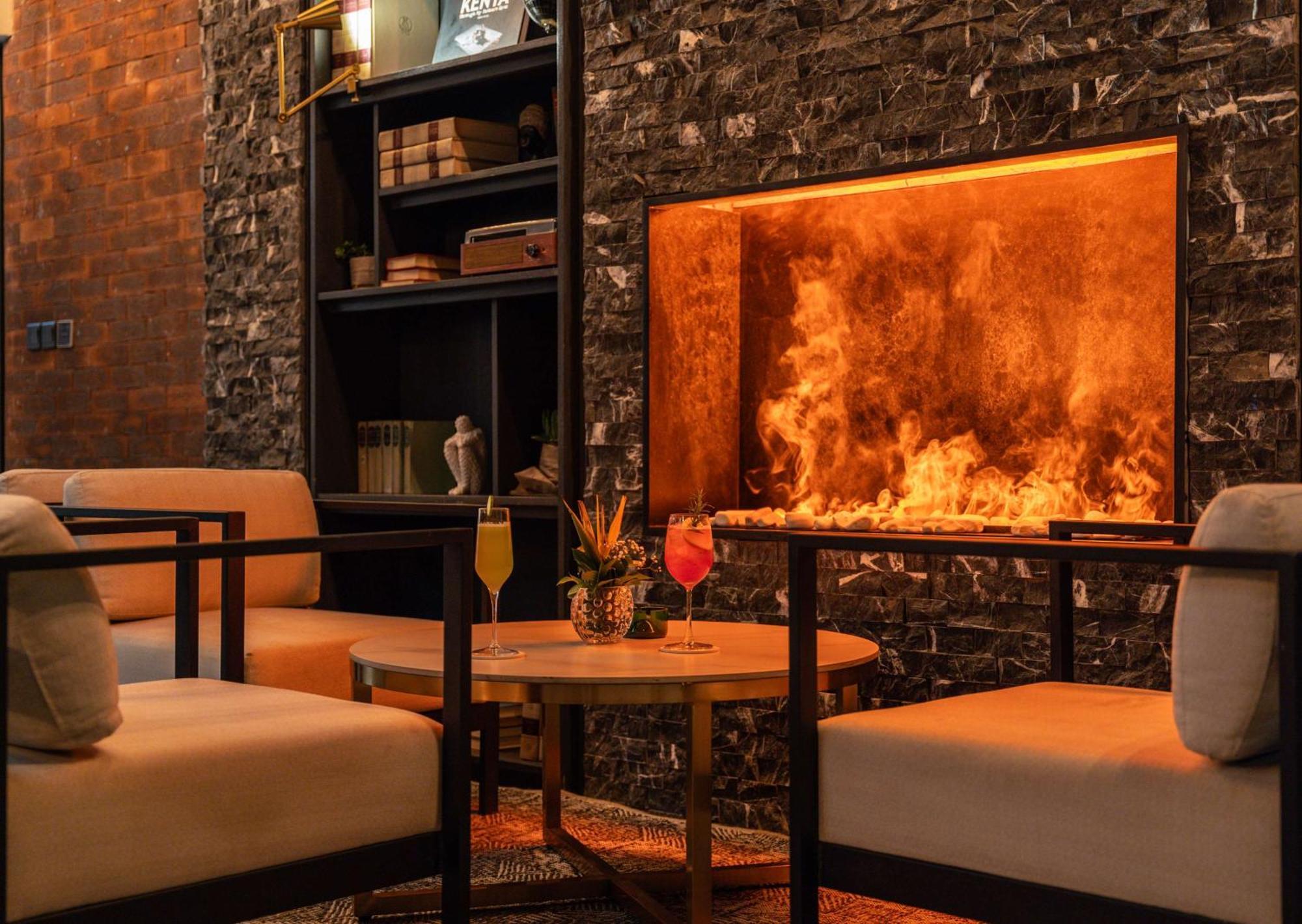 Kwetu Nairobi, Curio Collection By Hilton Hotel Buitenkant foto
