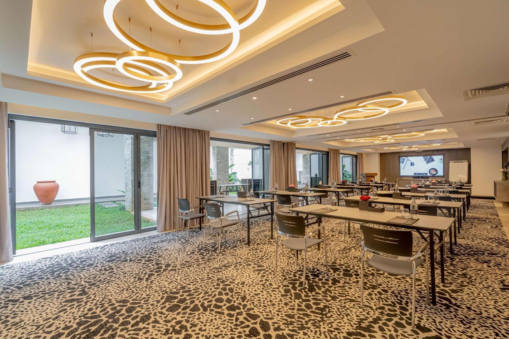 Kwetu Nairobi, Curio Collection By Hilton Hotel Buitenkant foto