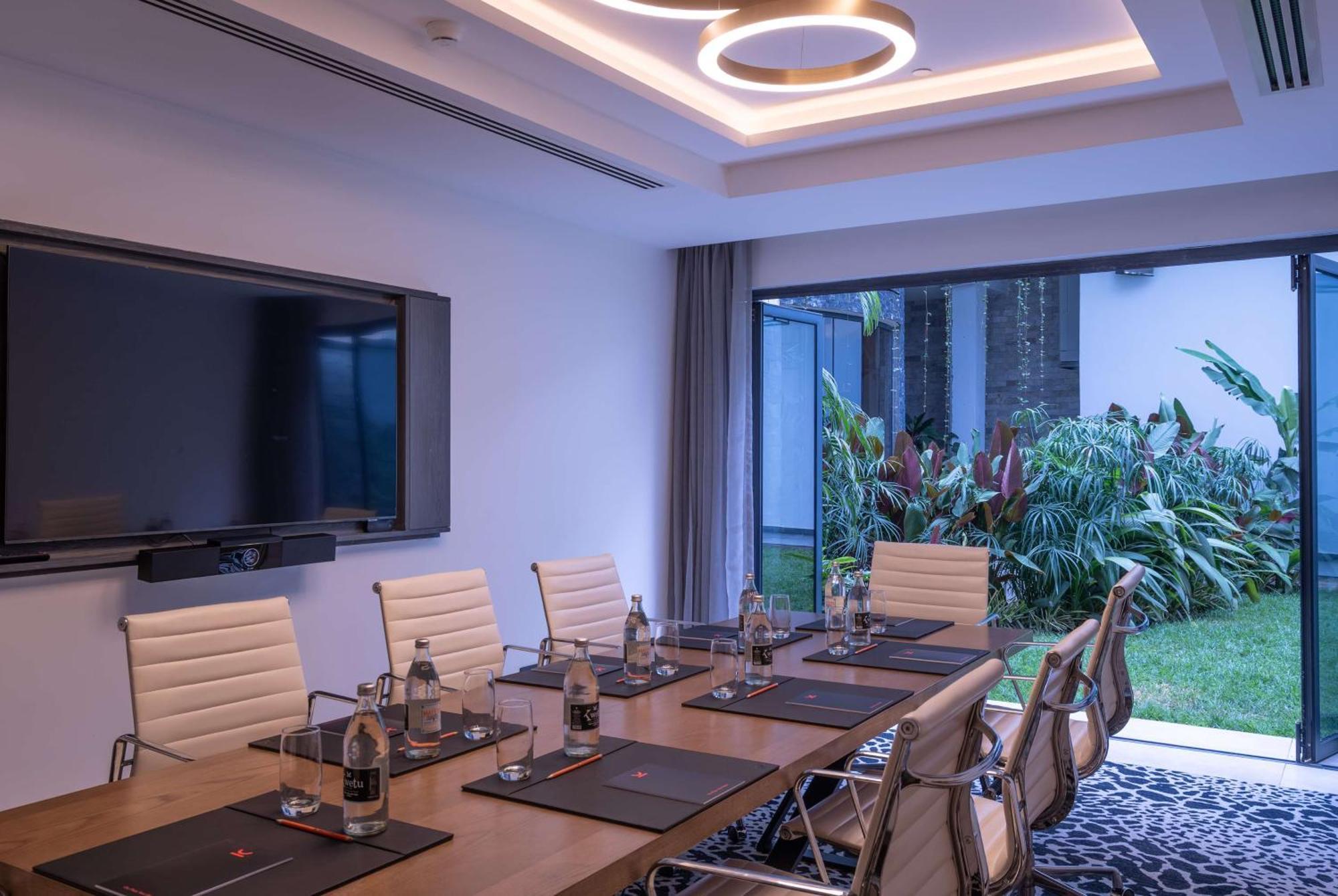 Kwetu Nairobi, Curio Collection By Hilton Hotel Buitenkant foto