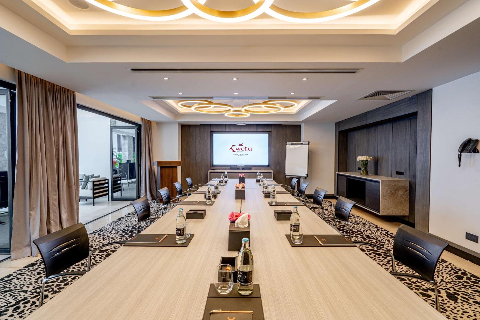 Kwetu Nairobi, Curio Collection By Hilton Hotel Buitenkant foto