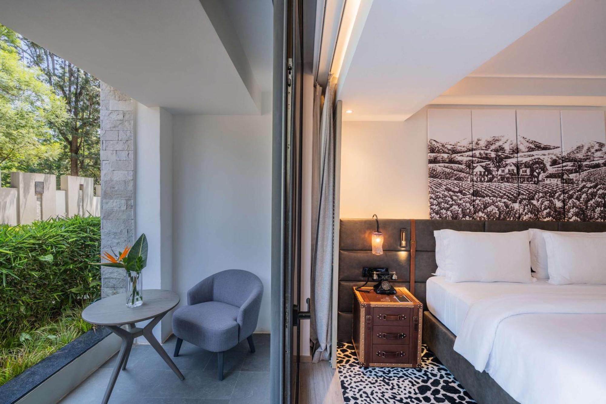 Kwetu Nairobi, Curio Collection By Hilton Hotel Buitenkant foto