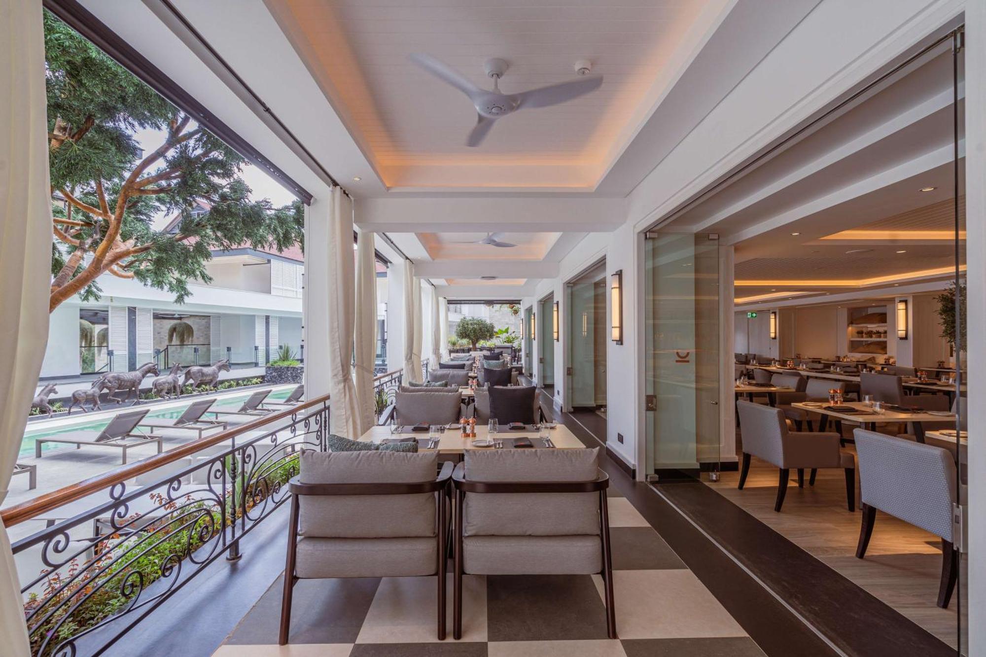 Kwetu Nairobi, Curio Collection By Hilton Hotel Buitenkant foto