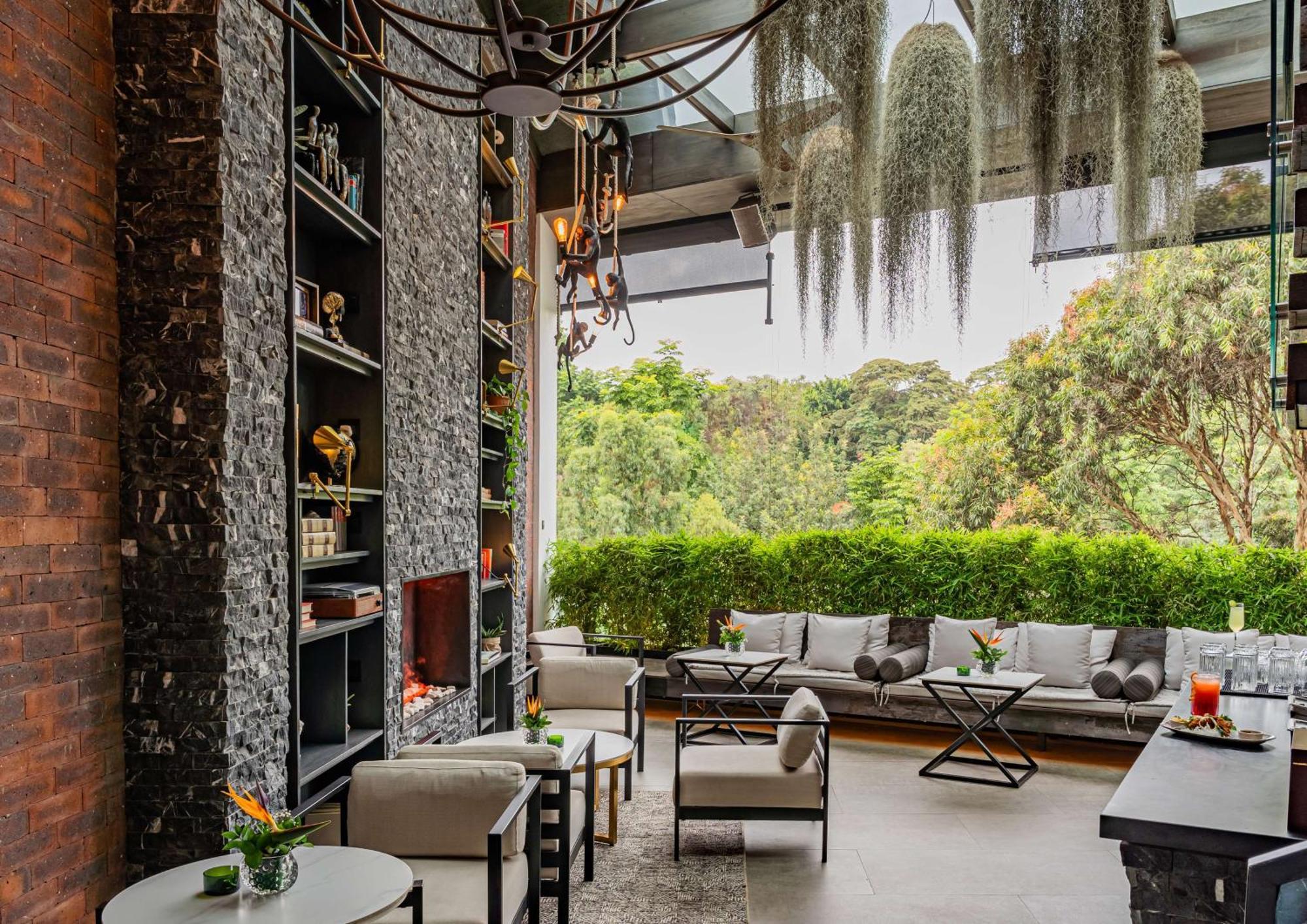 Kwetu Nairobi, Curio Collection By Hilton Hotel Buitenkant foto