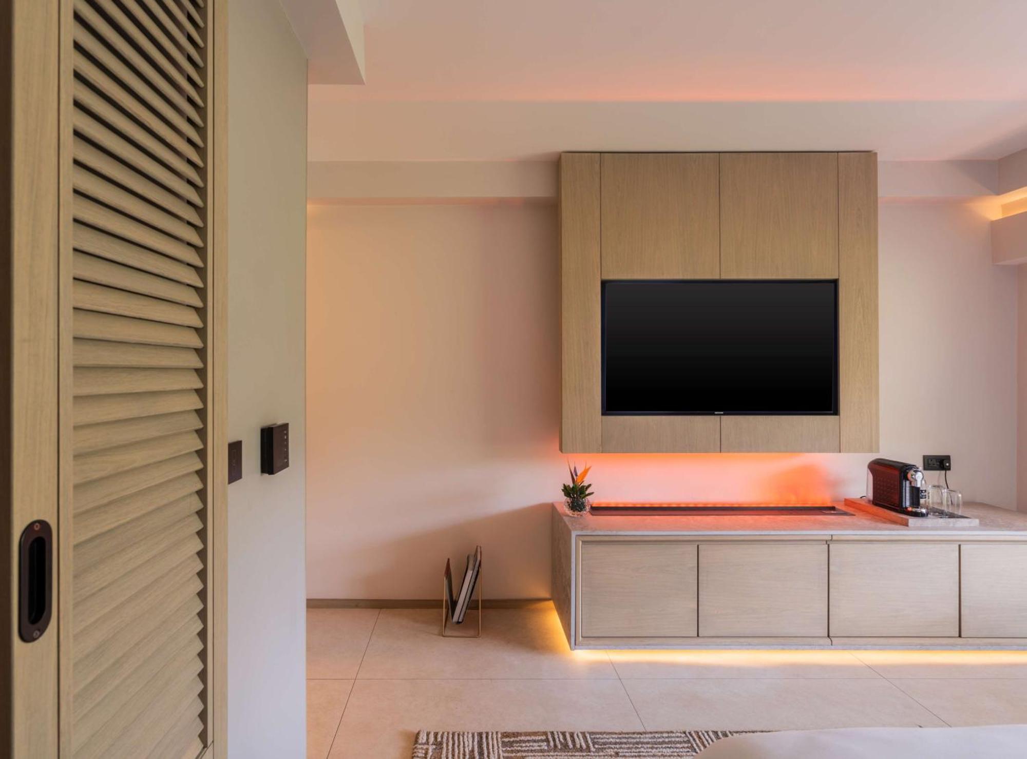 Kwetu Nairobi, Curio Collection By Hilton Hotel Buitenkant foto