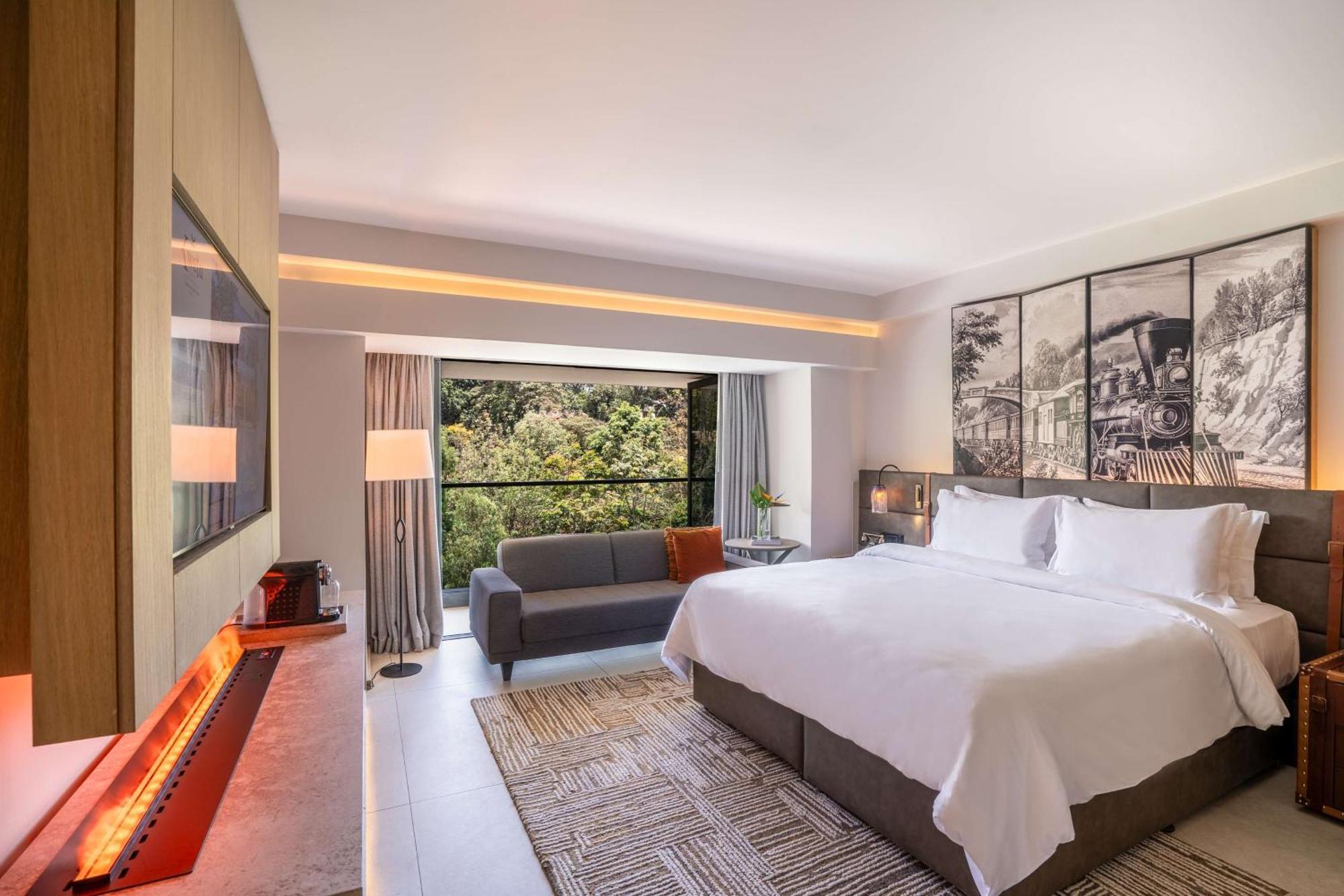 Kwetu Nairobi, Curio Collection By Hilton Hotel Buitenkant foto