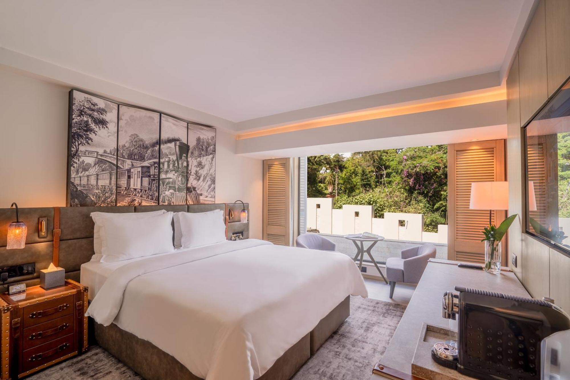 Kwetu Nairobi, Curio Collection By Hilton Hotel Buitenkant foto